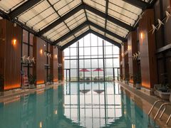 -杭州桐庐康莱德酒店西餐厅-舍