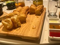 三味黄金油条-滋粥楼·顺德菜(番禺广场总店)