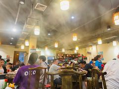 大堂-肖肖酸萝卜鱼火锅(总店)