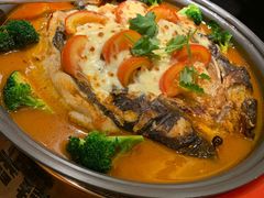 -探炉·香辣豆花烤鱼(笋岗宝能环球汇店)