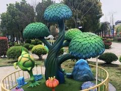 -安徒生童话乐园