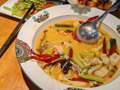 -街小坐闽南小牌档(老火车站店)