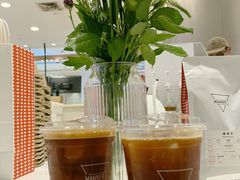 橙色落日气泡水-Manner Coffee(合生汇店)