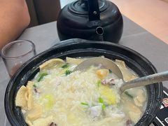 -官塘陈记鱼生·潮汕砂锅粥·牛肉火锅(潮枫路总店)