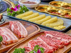 -金会长自助海鲜·烤肉(人民广场店)