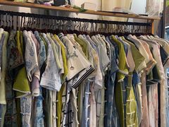 -暮晚尘香汉服旗袍