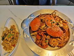 -徐记小怪兽肉蟹煲(中央大街店)