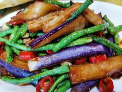 -李记搅团•非遗陕菜(三桥店)