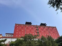 -普陀宗乘之庙(小布达拉宫)