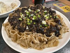 -大清花饺子(山庄店)