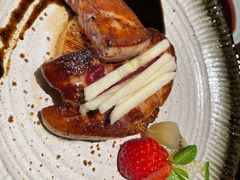 铁板法式煎鹅肝-阿吾罗日本料理(K11艺术中心店)
