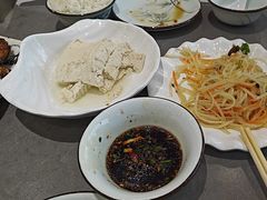 -丽泽山庄·生态怀柔菜·虹鳟鱼(红螺寺店)
