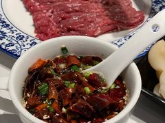 -一只羊·铜锅涮羊肉烧烤
