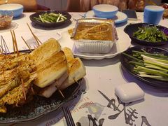 -舞虾小说.涮肉.烧烤(国顺东路店)
