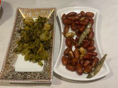 小鱼干炒花生-小厨师·二十年沈家门小海鲜(百井坊巷店)