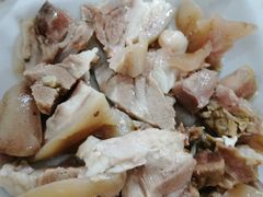 热气羊肉-林家饭店(新林公路店)