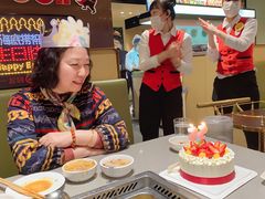 -海底捞火锅(河东万达广场店)