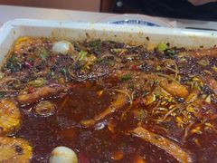 -扶摇树下·椒麻鲜活虾(石家庄勒泰广场店)