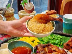 -沿江海南菜·文昌鸡祖师爷(大东海店)