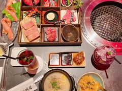 牛尾汤-东京烧肉 平城苑(银座５丁目店)