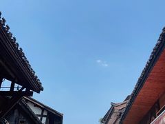 -磁器口古镇
