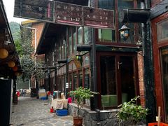 -北京水岸山吧度假村(雁栖镇店)
