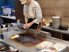 -渔荷食町·铁板烧料理(崂山万象汇店)