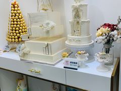 零售区-李奥斯汀蛋糕商务茶歇·甜品台·企业活动团建(长寿路店)
