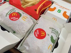 -麦当劳餐厅(荔城南大道店)