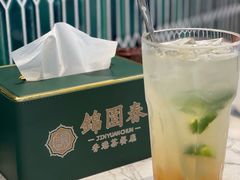 -锦园春香港茶餐厅(西海湾旗舰店)