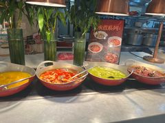 -晶丽香榭自助餐(南京大饭店)