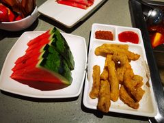 西瓜-海底捞火锅(之心城店)