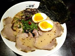 招牌海鲜豚骨拉面-一豚轩·烧鸟·豚骨拉面(五四路店)