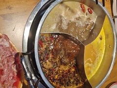 -谭三娘鲜切牛肉自助火锅(星辰汇店)
