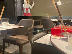 大堂-领鲜天下·焗海鲜·花胶鸡(天目里店)