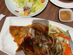 -港丽餐厅(正大店)