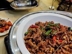 -比亚森自助烤肉料理(裕华店)