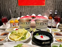 -百草滩羊清水涮羊肉·清真·宁夏盐池滩羊(莲花桥店)
