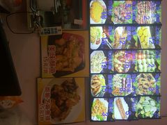 -闫家炸鸡架(五爱总店)