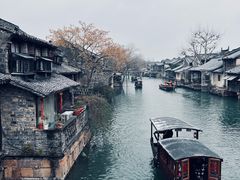 -乌镇西栅景区