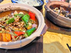 -天宝食坊·啫啫煲大排档(西华路店)