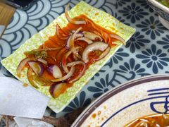 -鲁毓鲜蓬莱小面(黄山路店)