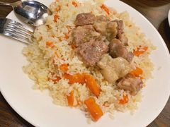 -巴依家新疆手抓饭(菱角湖万达店)