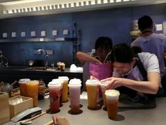 -喜茶(上海正大广场店)