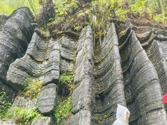 -梭布垭石林景区