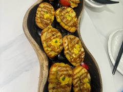 鹅肝面包塔-3号仓库·创意中国菜(新世界城店)