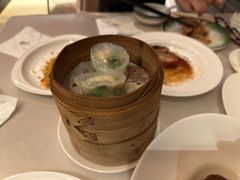 -上海金桥红枫万豪酒店-万豪中餐厅