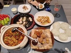 -双湖园·地标武汉菜(黄鹤楼解放路店)