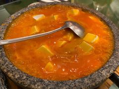石锅海鲜豆腐-煲煲好(朝阳门店)