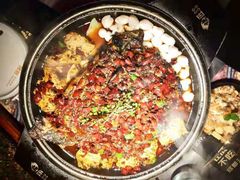 -烤匠麻辣烤鱼(万象城店)